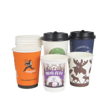 Anhui Anqing paper cup manufacturer offer pe coated paper cup